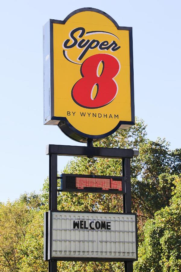 Отель Super 8 By Wyndham Marion Nc Экстерьер фото